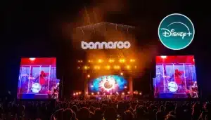 Disney+ festivales en vivo