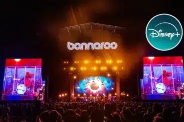 Disney+ festivales en vivo
