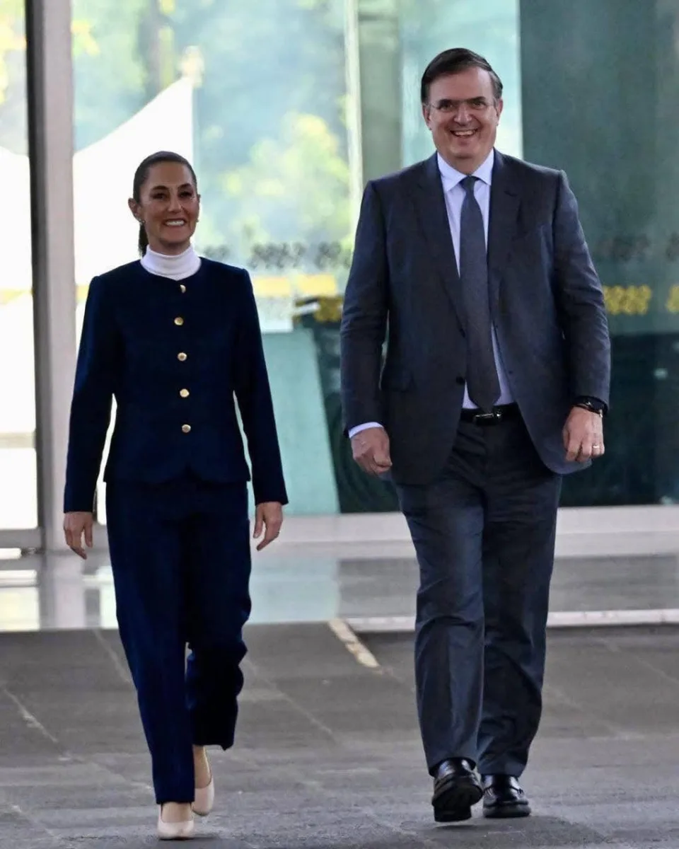 Ebrard lidera el equipo negociador para la revisión del T-MEC del 1 de Julio