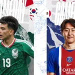 El 11 que manda México ante Corea del Sur: así jugará el Tri hoy en el Azteca