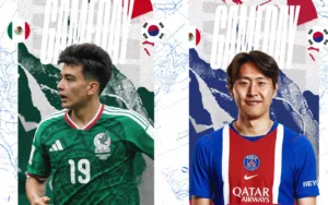 El 11 que manda México ante Corea del Sur: así jugará el Tri hoy en el Azteca