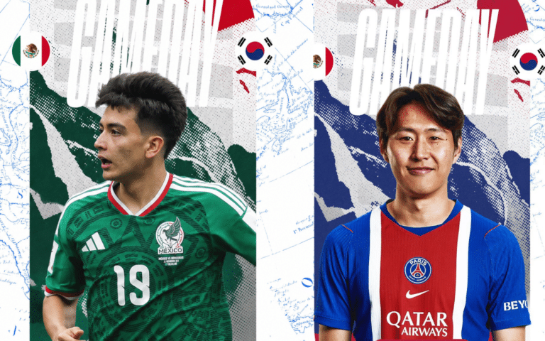 El 11 que manda México ante Corea del Sur: así jugará el Tri hoy en el Azteca
