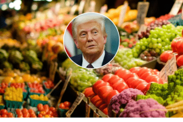 La inflación de EE.UU. subió a 4.2% en mayo, más de lo esperado.