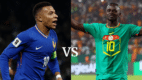 El combinado francés llega al torneo norteamericano como uno de los máximos favoritos al título, respaldado por su tercer puesto en el Ranking FIFA. Por su parte, Senegal se presenta sólidamente en el lugar 15 tras clasificar de forma invicta en las eliminatorias de su confederación.