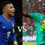 El combinado francés llega al torneo norteamericano como uno de los máximos favoritos al título, respaldado por su tercer puesto en el Ranking FIFA. Por su parte, Senegal se presenta sólidamente en el lugar 15 tras clasificar de forma invicta en las eliminatorias de su confederación.