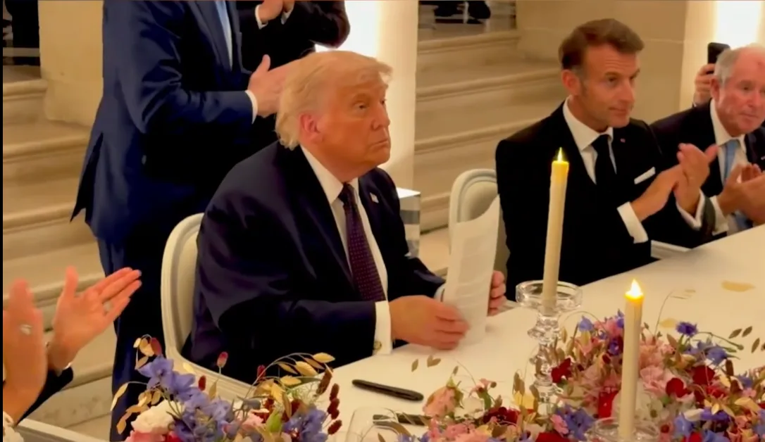 El acuerdo que pone fin a la guerra entre EE. UU e Irán ha sido firmado por Trump
