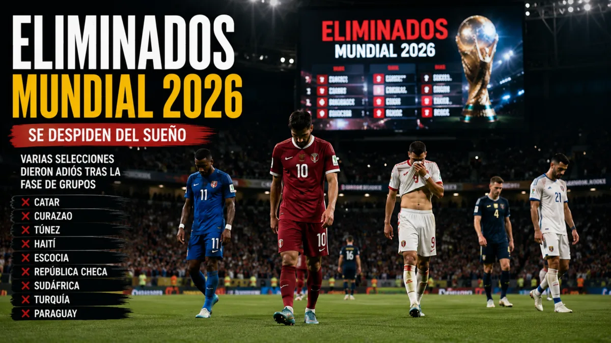 Eliminados