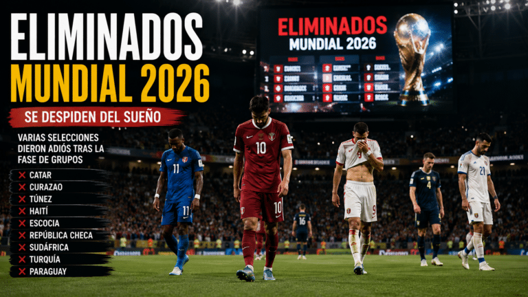 Eliminados