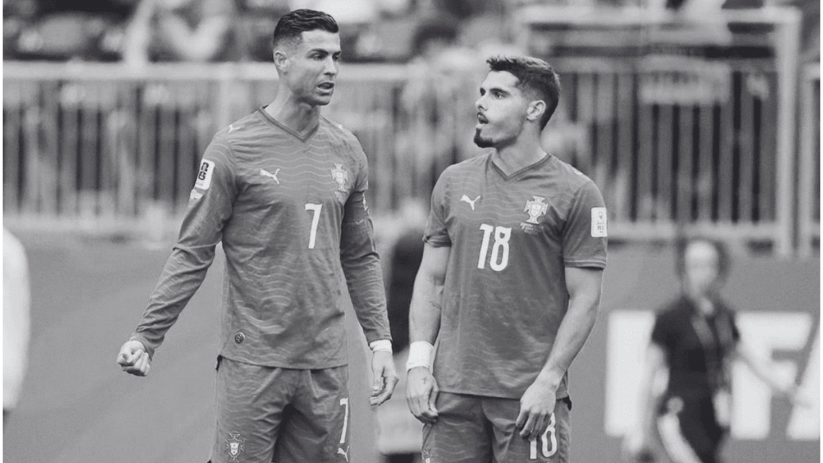 En el arranque del Mundial 2026, Portugal sorprendió al empatar 1-1 ante la República Democrática del Congo en Houston.