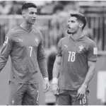 En el arranque del Mundial 2026, Portugal sorprendió al empatar 1-1 ante la República Democrática del Congo en Houston.