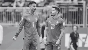En el arranque del Mundial 2026, Portugal sorprendió al empatar 1-1 ante la República Democrática del Congo en Houston.