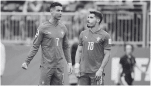 En el arranque del Mundial 2026, Portugal sorprendió al empatar 1-1 ante la República Democrática del Congo en Houston.