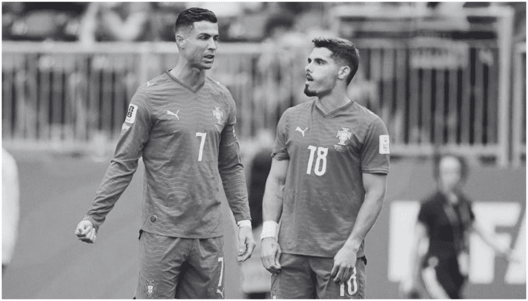 En el arranque del Mundial 2026, Portugal sorprendió al empatar 1-1 ante la República Democrática del Congo en Houston.