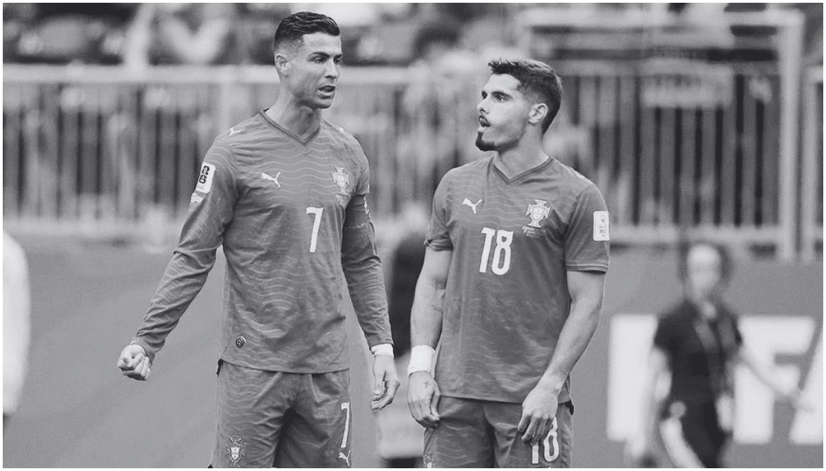 En el arranque del Mundial 2026, Portugal sorprendió al empatar 1-1 ante la República Democrática del Congo en Houston.