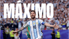 — En una jornada memorable que quedará grabada con letras de oro en la historia del fútbol, la Selección Argentina venció 2-0 a Austria.