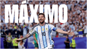 — En una jornada memorable que quedará grabada con letras de oro en la historia del fútbol, la Selección Argentina venció 2-0 a Austria.