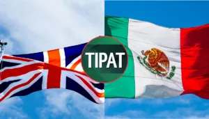 Entrada en vigor del TIPAT con Reino Unido
