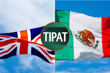 Entrada en vigor del TIPAT con Reino Unido