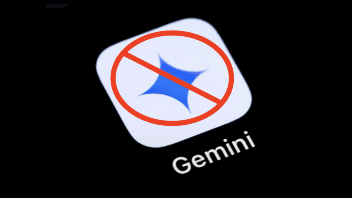 Gemini no responde y muestra el código 1076. Te explicamos los pasos exactos para desbloquear tu cuenta y recuperar tus chats de inmediato.