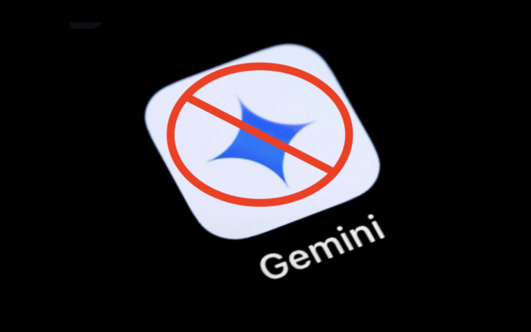 Gemini no responde y muestra el código 1076. Te explicamos los pasos exactos para desbloquear tu cuenta y recuperar tus chats de inmediato.
