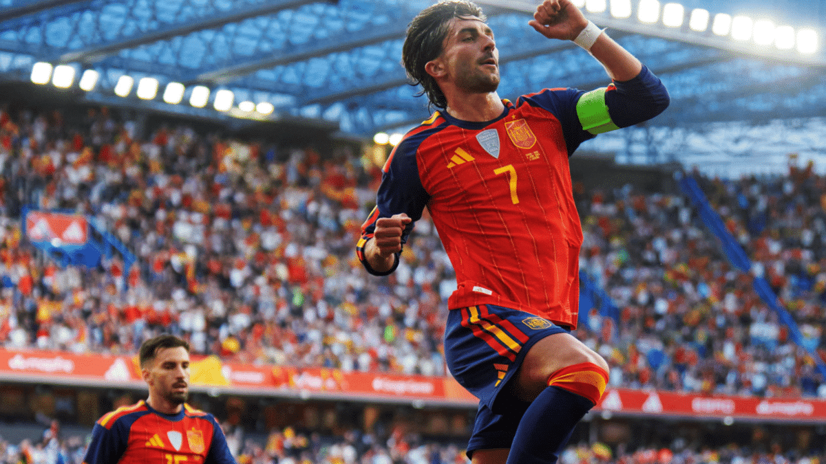 España e Irak van 1-1 al descanso: La Roja no encuentra la ventaja antes del Mundial