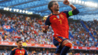 España e Irak van 1-1 al descanso: La Roja no encuentra la ventaja antes del Mundial