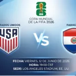 El conjunto norteamericano arranca oficialmente la era de Mauricio Pochettino con la presión de la localía y liderados por Christian Pulisic.