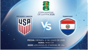 El conjunto norteamericano arranca oficialmente la era de Mauricio Pochettino con la presión de la localía y liderados por Christian Pulisic.