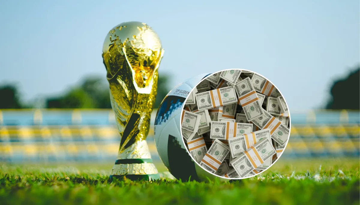 Las selecciones más caras del mundial 2026