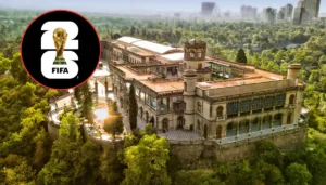 Eventos de la FIFA en Castillo de Chapultepec