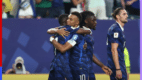 Francia gana a Irak 3-0 con doblete de Mbappé y se pone líder del Grupo I