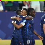 Francia gana a Irak 3-0 con doblete de Mbappé y se pone líder del Grupo I