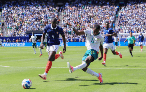Francia vs. Senegal 0-0 al descanso el Grupo I sigue sin un claro líder en el Mundial 2026