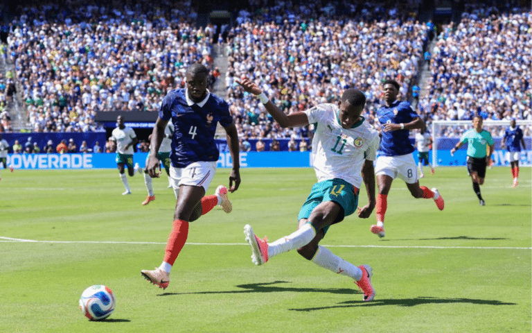 Francia vs. Senegal 0-0 al descanso el Grupo I sigue sin un claro líder en el Mundial 2026