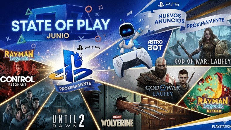 El verano de los videojuegos ha comenzado por todo lo alto. Sony ha dado el pistoletazo de salida a la temporada con un State of Play