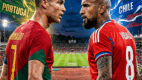 La fiebre mundialista está en su punto máximo y este sábado 6 de junio, el histórico Estadio Nacional do Jamor será el escenario de un emocionante choque internacional entre las selecciones de Portugal y Chile.