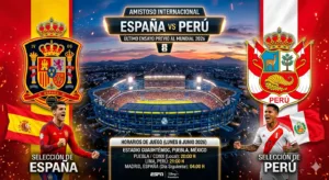 El ambiente de la Copa Mundial de la FIFA 2026 ya se siente con fuerza en territorio mexicano.