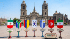 siete selecciones nacionales han elegido a México como su hogar oficial y centro de operaciones de cara a la fase de grupos.