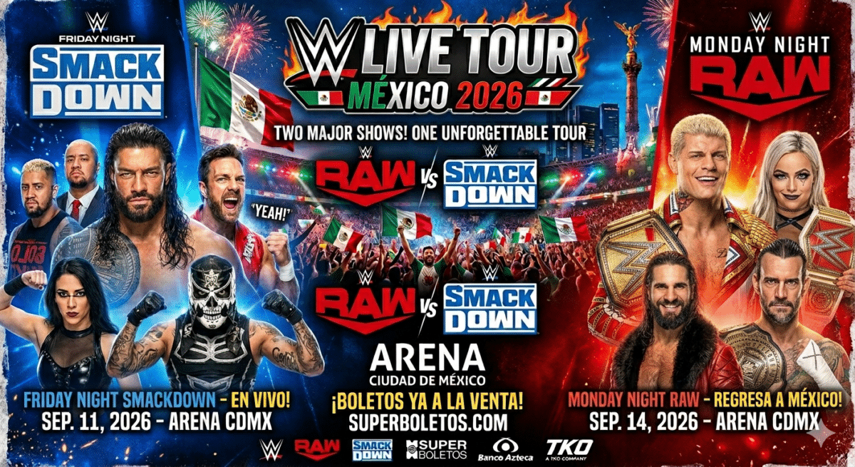 El universo de la lucha libre en México está de fiesta. Tras una larga espera de 15 años sin tener transmisiones televisadas de las marcas principales en el país