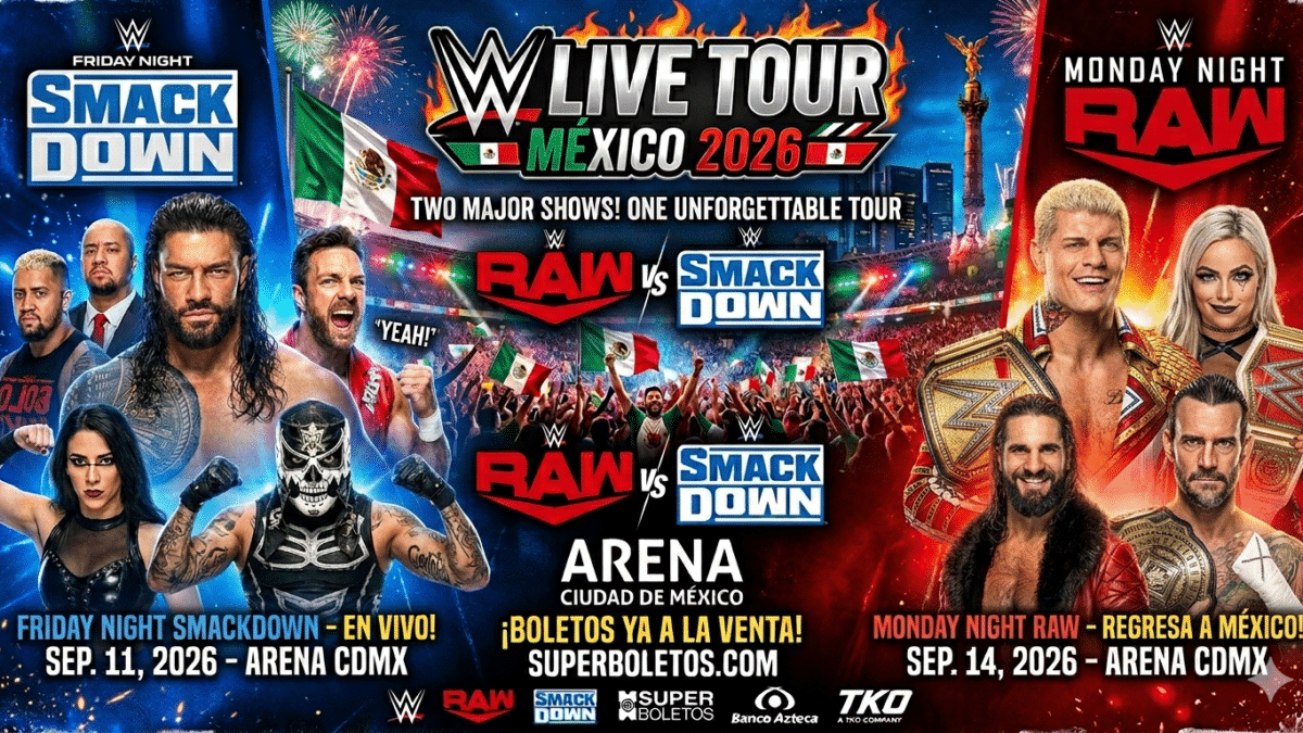 El universo de la lucha libre en México está de fiesta. Tras una larga espera de 15 años sin tener transmisiones televisadas de las marcas principales en el país