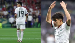 Gil Mora titular México vs Chequia Mundial 2026