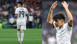 Gil Mora titular México vs Chequia Mundial 2026