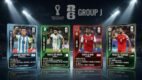 Las Joyas Millonarias y las Grandes Polémicas del Grupo J de la Copa del Mundo