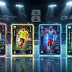 ¿Quiénes dominan el Grupo K de la Copa Mundial de la FIFA 2026? Analizamos a sus Estrellas: Aptitudes y Controversias extra-cancha