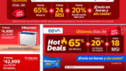 Hot Sale Walmart 2026 con los Precios bajos en línea y a meses sin intereses
