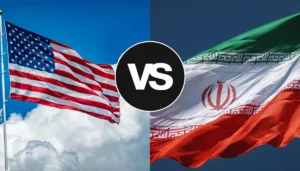 Irán suspendió negociaciones con EE.UU. esta mañana.