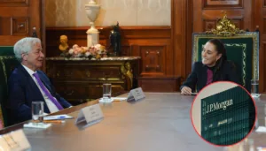 Jamie Dimon se reúne con Sheinbaum