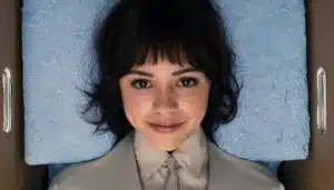 Jenna Ortega Klara and the Sun
