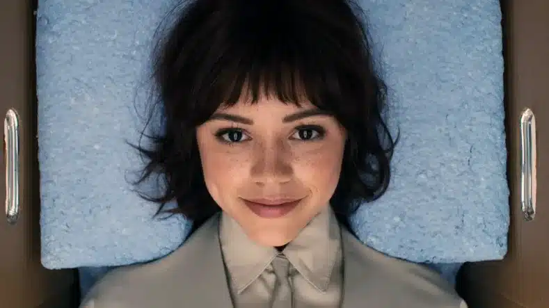Jenna Ortega Klara and the Sun