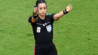 Katia García la primer mexicana en ser arbitró principal en un Mundial dirigiendo el Países Bajos vs Túnez